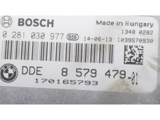 Řídící jednotka 1039S70930, 0281030977 BMW 3 F30 F35 F31 2014