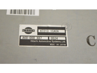 Блок управления АБС 47213ACA0A, A68000X870524 Volkswagen Golf VII