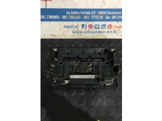 Блок управления климат-контролем    Audi A3 S3 A3 Sportback 8P