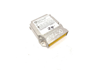 Блок подушек безопасности 1K0909605T, 5WK43412 Skoda Octavia Mk2 (1Z)