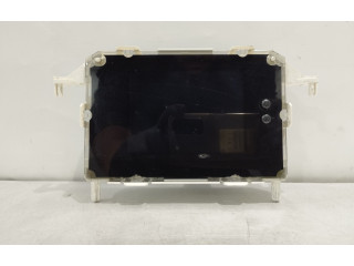 Дисплей    AA6T18B955BB   Ford Fiesta