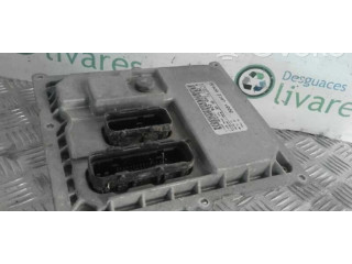 Блок управления двигателя 0261205004, 0003107V006 Smart Roadster