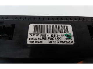 Блок управления климат-контролем KX7T18C612HA   Ford Focus