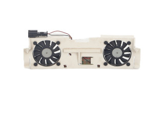 Вентилятор радиатора     9641259880    Citroen C4 I 