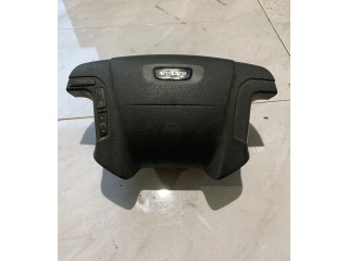Подушка безопасности водителя 31104258, A6111A1140473 Volvo V70