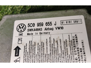 Блок подушек безопасности 5C0959655J, 5WK44643 Volkswagen Jetta VI