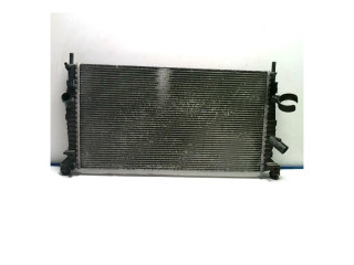 Комплект радиатора 30741094, 30741094 Volvo C30 2007 - 2010 года