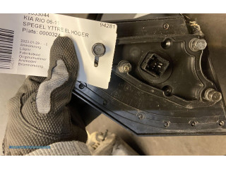 Зеркало электрическое        KIA Rio  2006 - 2011 года   