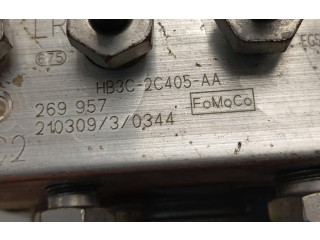 Блок АБС HB3C2C405AA   Ford  Ranger  2007 - 2011 года