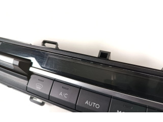 Модуль блока управления кондиционером 98340419ZD Citroen Berlingo