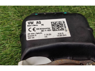 Подушка безопасности пассажира 17A880204E Volkswagen Jetta USA