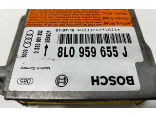 Блок подушек безопасности 8L0959655J Audi A3 S3 8L