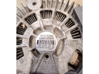 Генератор 9654752880, A004TJ0084C   Peugeot Partner      