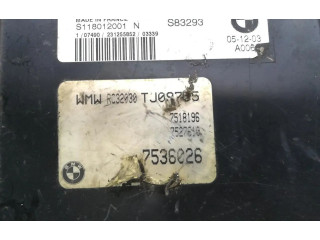 Řídící jednotka 7527610, 7518196 Mini One - Cooper R50 - 53 2003