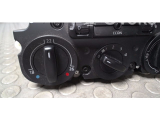 Блок управления климат-контролем 1T1820045, NICHTZUTREFFEND Volkswagen Touran I