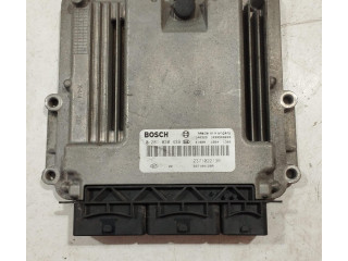 Комплект блоков управления 0281030439, 0281030439   Renault Clio III