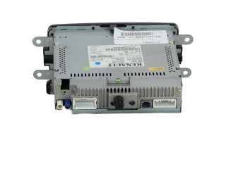 Дисплей    281156367R   Renault Trafic III (X82)