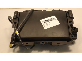 Экран/ дисплей / маленький экран Peugeot 3008 I