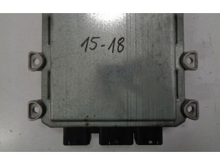 Блок управления двигателем Блок управления Citroen C2