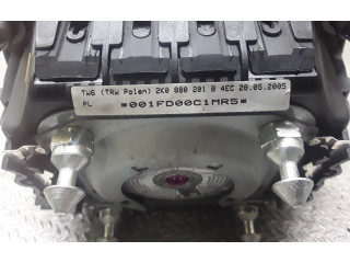 Подушка безопасности водителя 2K0880201B Volkswagen Caddy