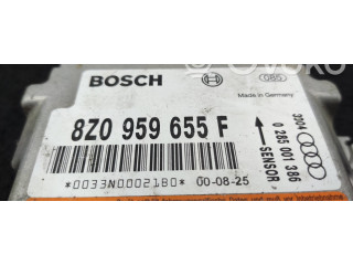 Блок подушек безопасности 8Z0959655F, 0285001386 Audi A2