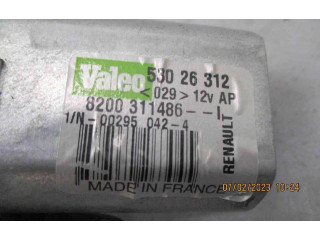 Моторчик заднего дворника 8200311486, 8200311486    Renault Twingo III