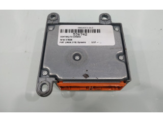 Блок подушек безопасности 51755095   Fiat Linea