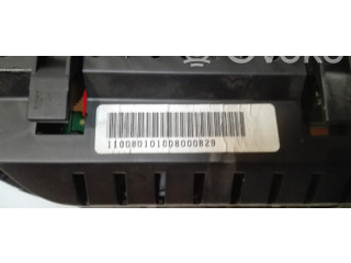 Přístrojová deska Audi A8 S8 D3 4E 2007 4E0920900F, 4E0910900