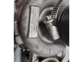  Турбина Peugeot 406  9633785480         