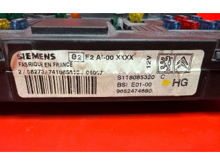 Řídící jednotka 9650132980, 9644674580 Citroen Xsara Picasso 2004