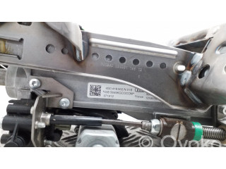  рейка  Колонка рулевая 4G0419502N, 4H0907705K   Audi A6 Allroad C7 2012-2016 года