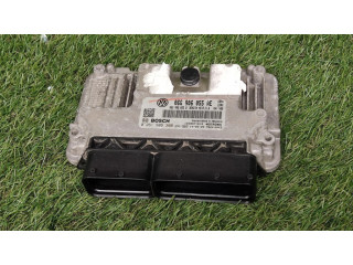 Блок управления двигателем Блок управления 06G906055AE, 06G906055B Volkswagen Jetta VI