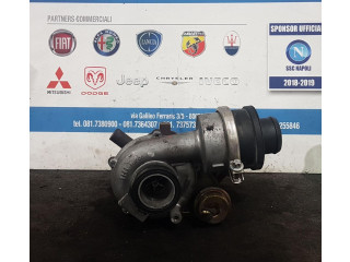  Турбина Mercedes-Benz A W169           