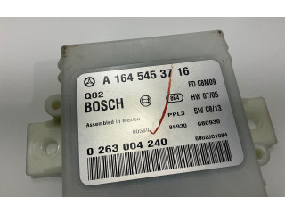 Блок управления парковки A1645453716, 6002JC1084   Mercedes-Benz ML W164   