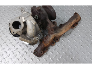  Турбина Skoda Karoq  05L253010, 05L253010C   для двигателя DTR DTRB      