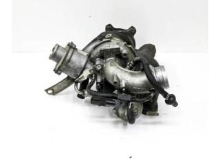  Турбина Audi Q5 SQ5  06H145710C   для двигателя CPMB      