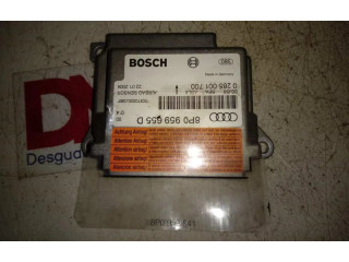 Блок подушек безопасности CENTRALITAAIRBAG   Audi A3 S3 8P