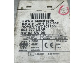 Блок управления иммобилайзера       BMW 5 E39  1996 - 2003 года   