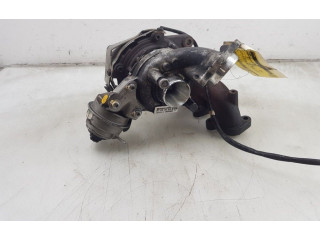 Турбина Skoda Fabia Mk2 (5J) 03L971858A, 03P253019B для двигателя CFWA