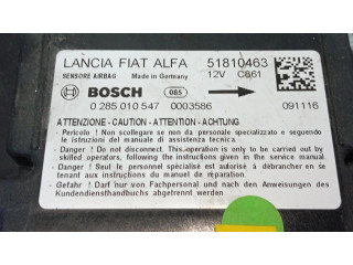 Řídící jednotka 0285010547, MODULOELECTRONICO Fiat Doblo 2010