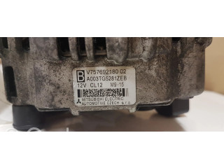 Генератор V75769218002, A003TG5281ZEB   Citroen C4 Grand Picasso 1.6     