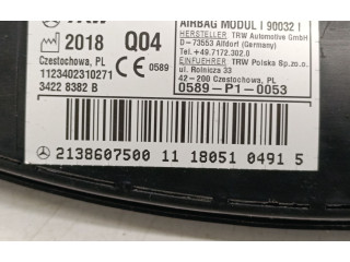 Turbodmychadlo Турбина 2138607500 Mercedes-Benz E W213