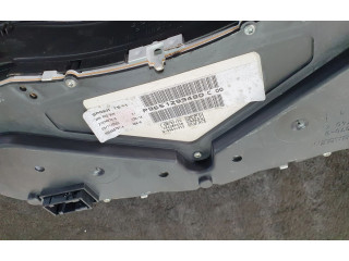 Спидометр (приборный щиток) P9651299480C, P9651299480C00 Peugeot 307 2002