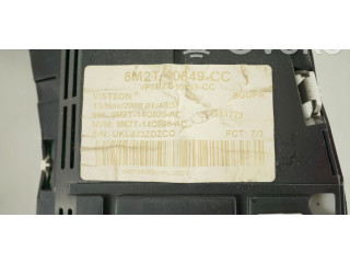 Панель приборов    Ford Galaxy       