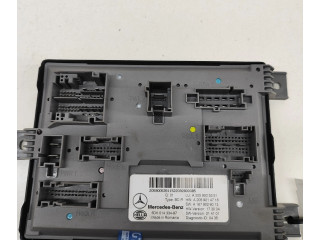 Блок комфорта A2059005351, A2059014718 Mercedes-Benz EQC