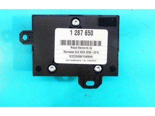 Блок комфорта A2124400414, IMPRK1287650   Mercedes-Benz GLK (X204)   