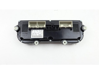 Блок управления климат-контролем 3T0907044BK Skoda Superb B6 (3T)