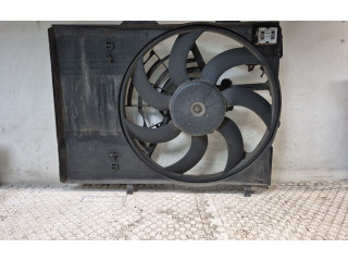 Вентилятор радиатора     9801666680    Peugeot 2008 I 
