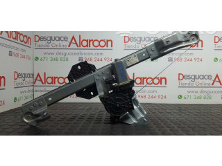 Рулевая рейка Передний механический механизм для подъема окна 807213282R Dacia Sandero - года