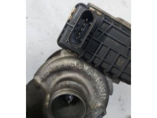 Турбина Ford Galaxy 752406, PPAGF46